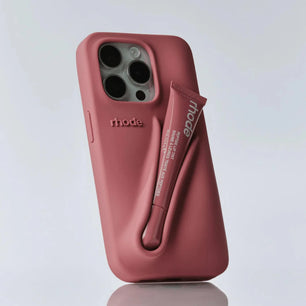 Rhode Peptide Lip Tint Set + iPhone Case