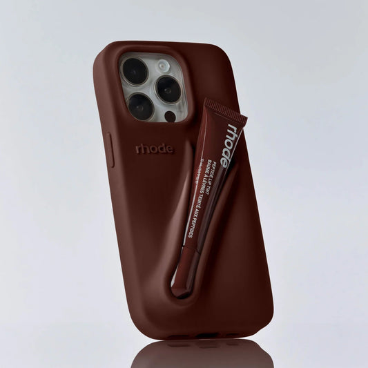 Rhode Peptide Lip Tint Set + iPhone Case