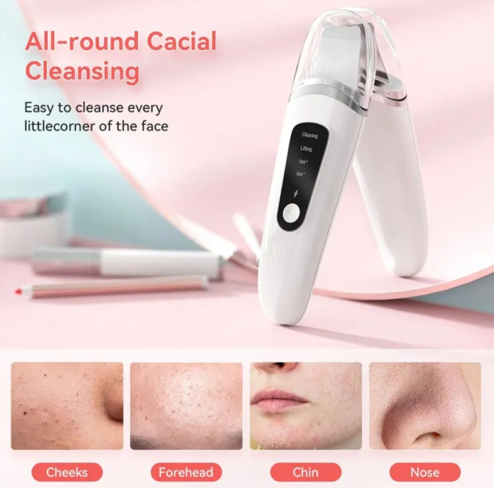 Skin Scrubber Face Spatula