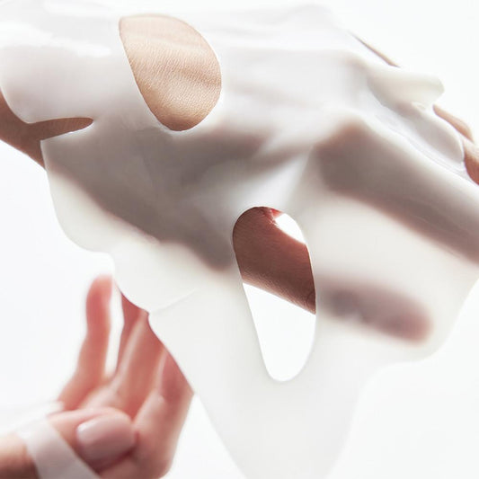 Maschera al Bio-Collagene