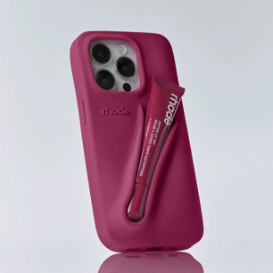Rhode Peptide Lip Tint Set + iPhone Case