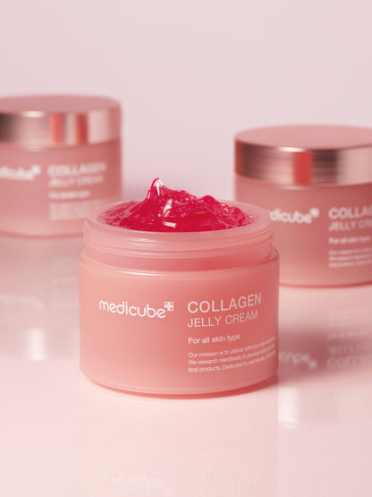 Collagen Niacinamide Jelly Gel