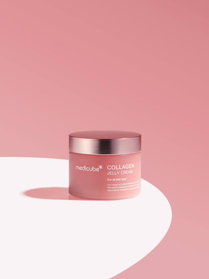 Collagen Niacinamide Jelly Gel