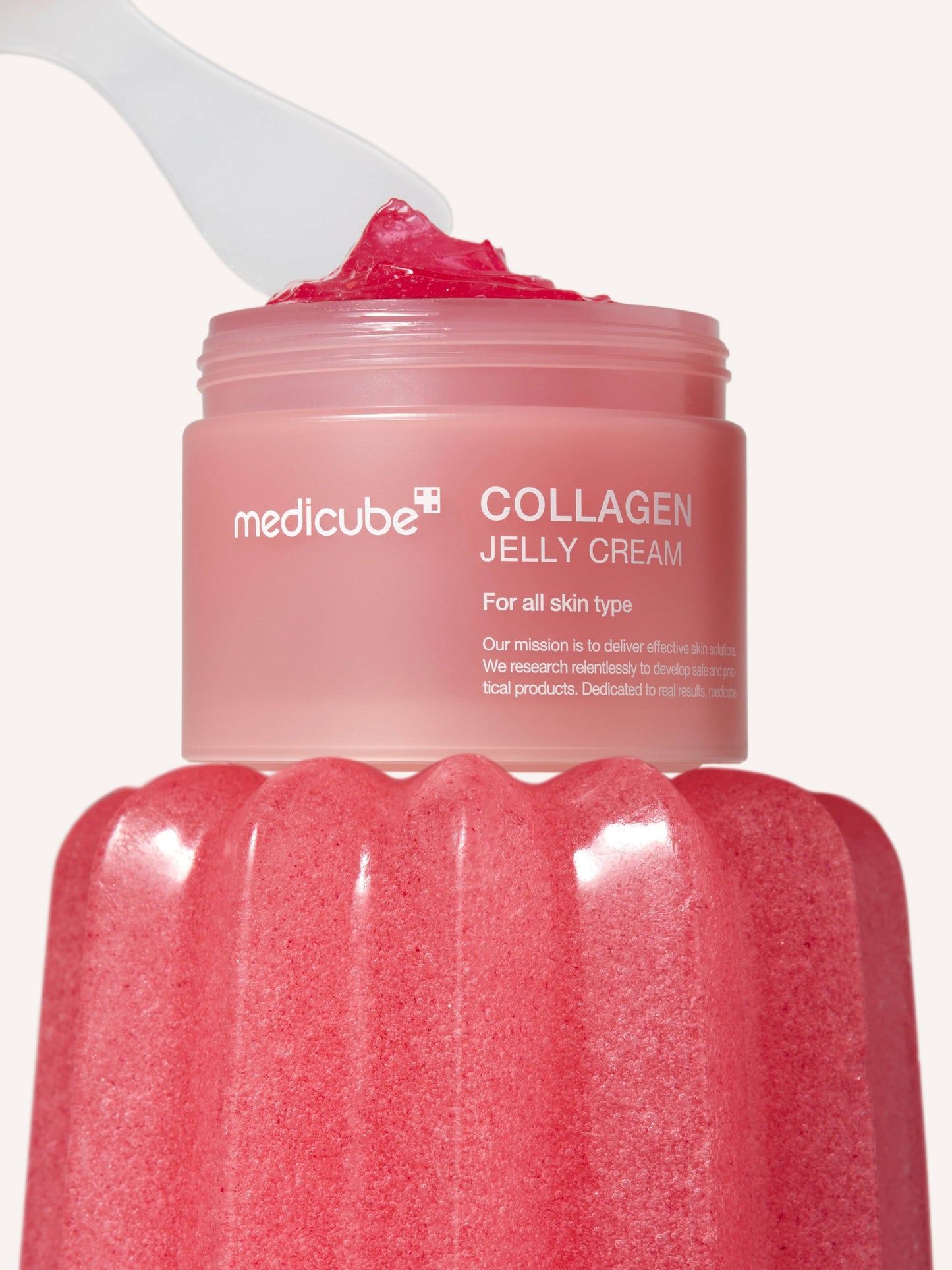 Collagen Niacinamide Jelly Gel