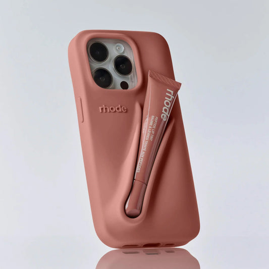 Rhode Peptide Lip Tint Set + iPhone Case